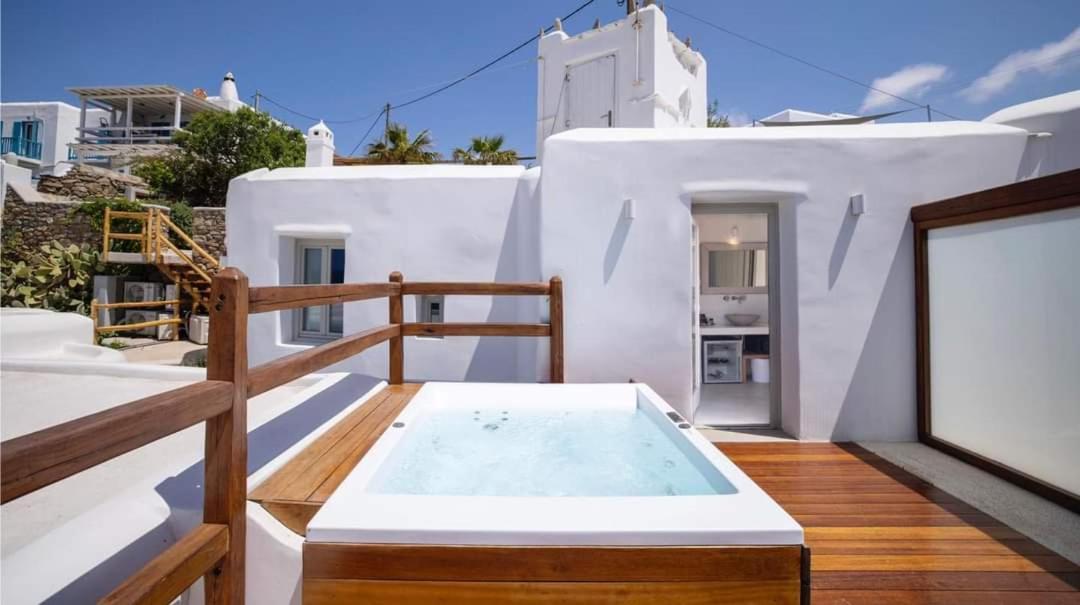 Legacy Apartment Mykonos Town